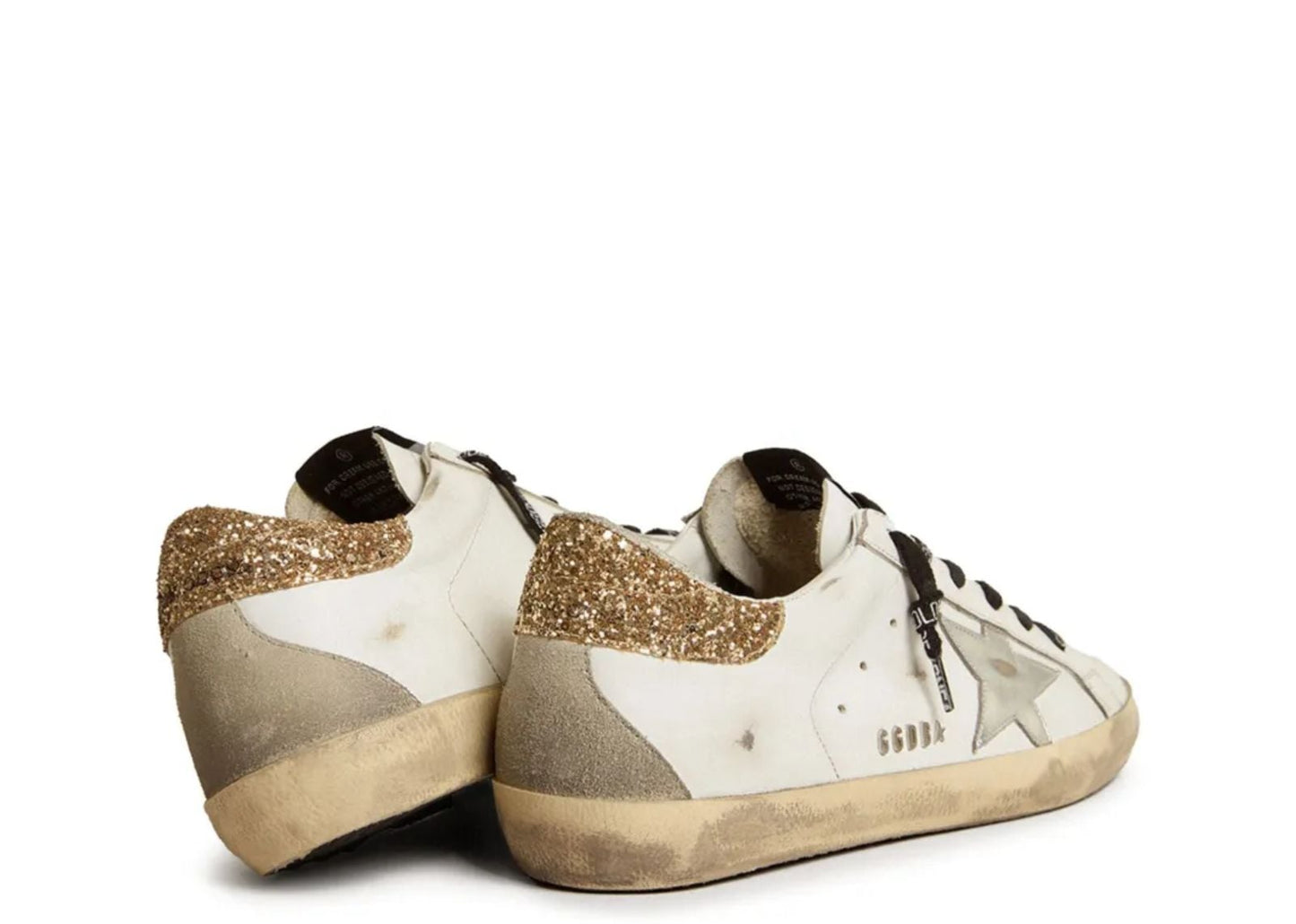 Super-Star with Glittery Heel (W)