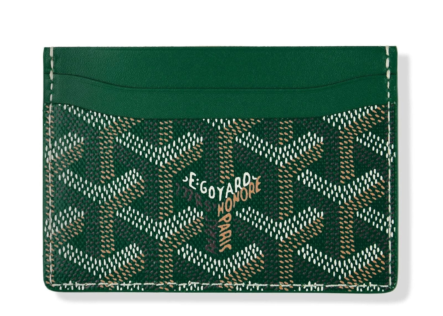 Saint Sulpice Green Card Holder