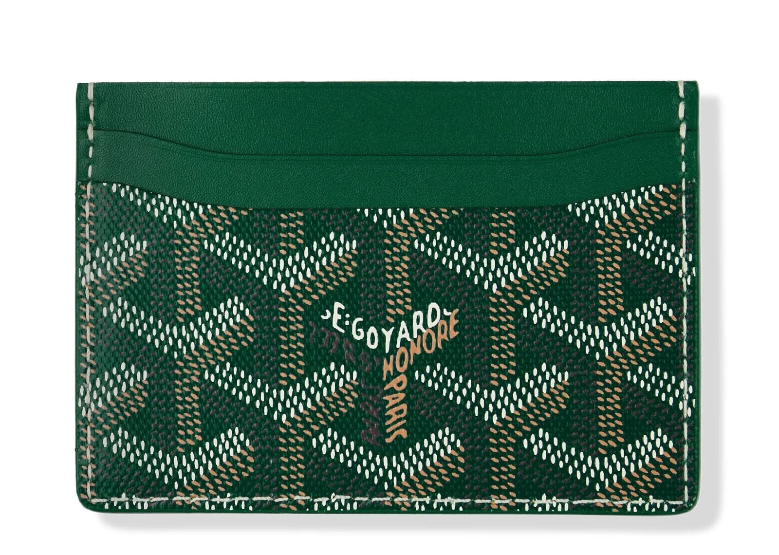 Saint Sulpice Green Card Holder