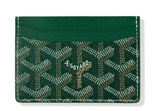 Saint Sulpice Green Card Holder
