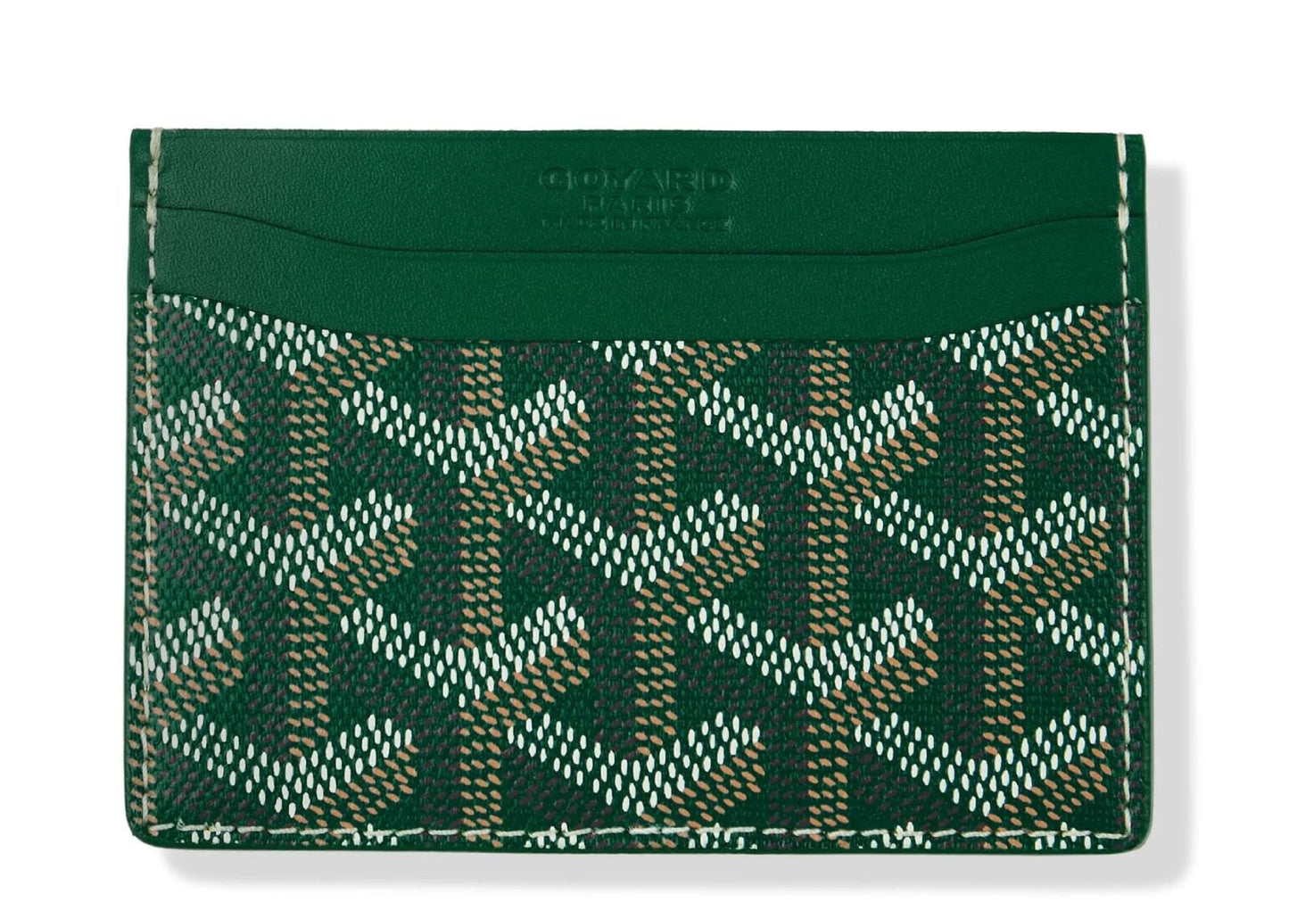 Saint Sulpice Green Card Holder