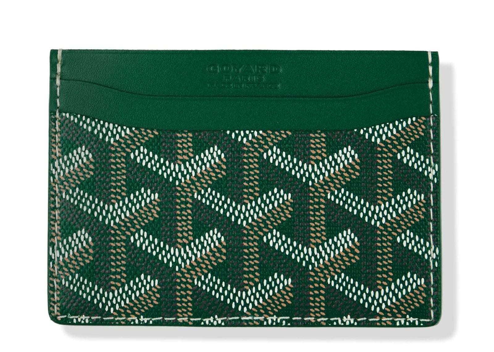 Saint Sulpice Green Card Holder