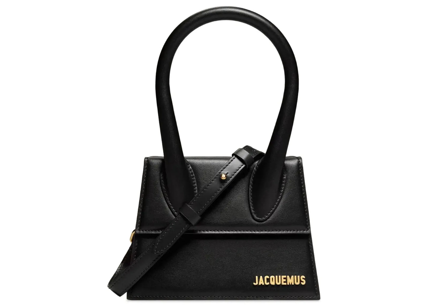 Le Chiquito Moyen Bag Black