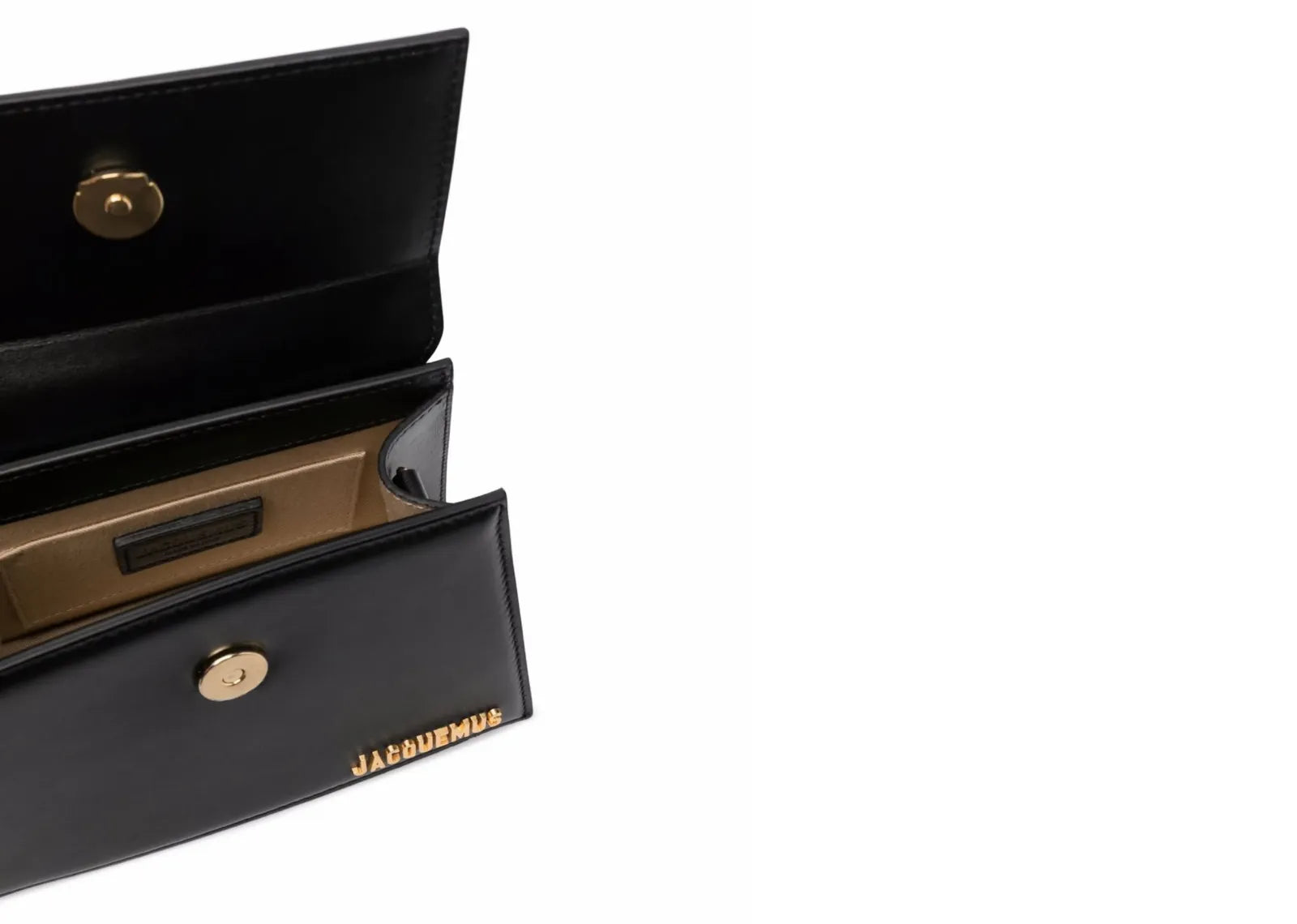 Le Chiquito Moyen Bag Black