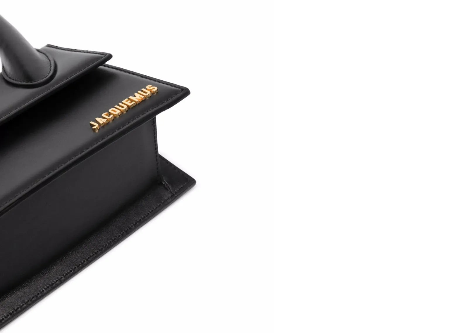 Le Chiquito Moyen Bag Black