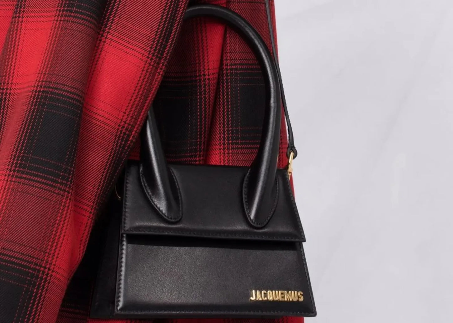 Le Chiquito Moyen Bag Black