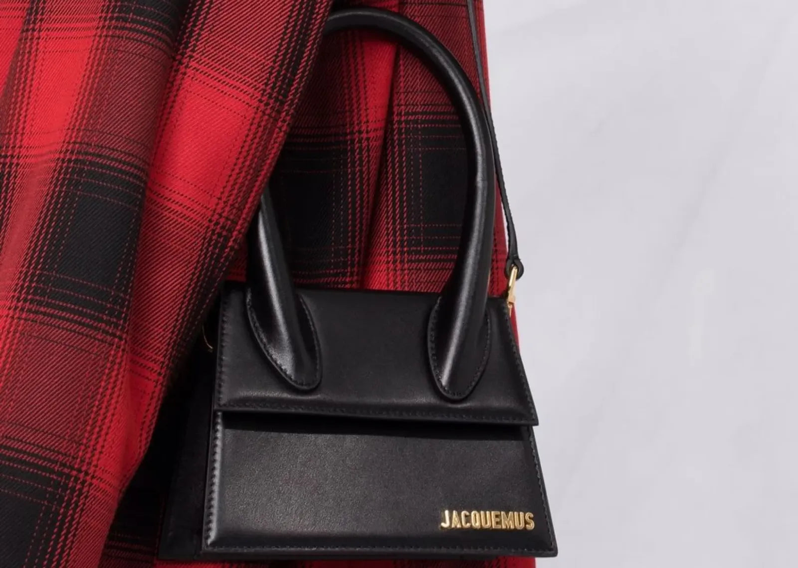 Le Chiquito Moyen Bag Black