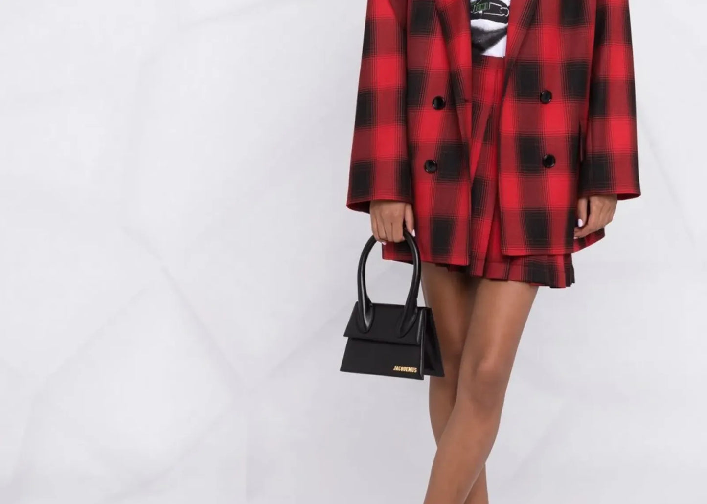 Le Chiquito Moyen Bag Black