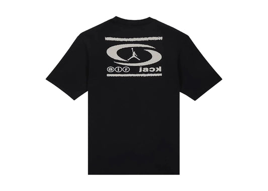Jordan x Travis Scott T-shirt Black