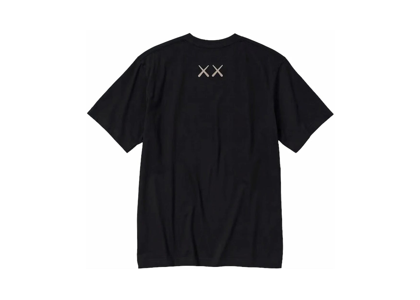 x Uniqlo UT Short Sleeve Graphic T-shirt Black
