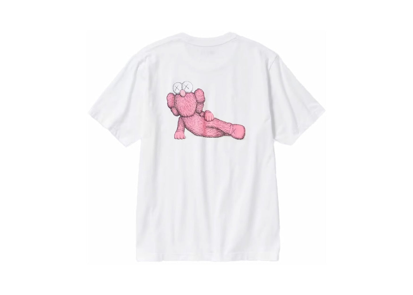 x Uniqlo UT Short Sleeve Graphic T-shirt White