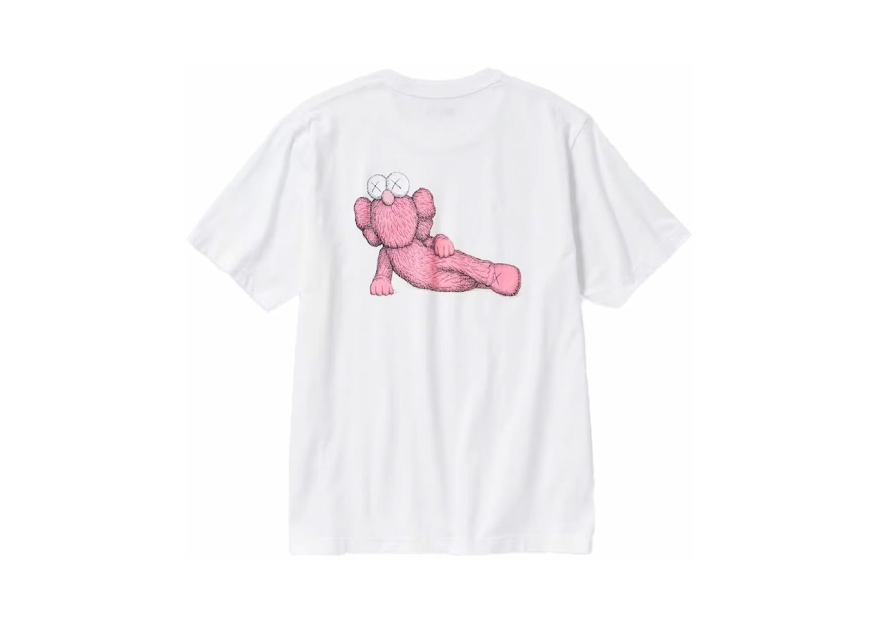 x Uniqlo UT Short Sleeve Graphic T-shirt White