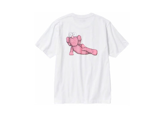 x Uniqlo UT Short Sleeve Graphic T-shirt White