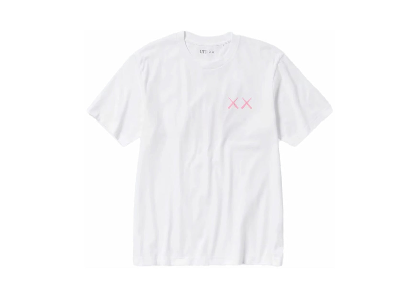 x Uniqlo UT Short Sleeve Graphic T-shirt White