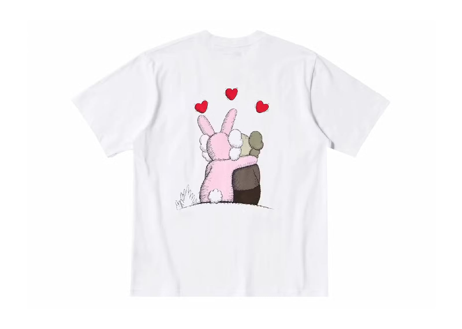 x Uniqlo Warhol UT Graphic 476350 T-shirt White