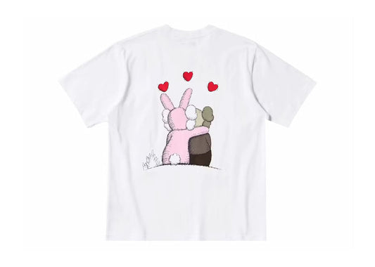 x Uniqlo Warhol UT Graphic 476350 T-shirt White