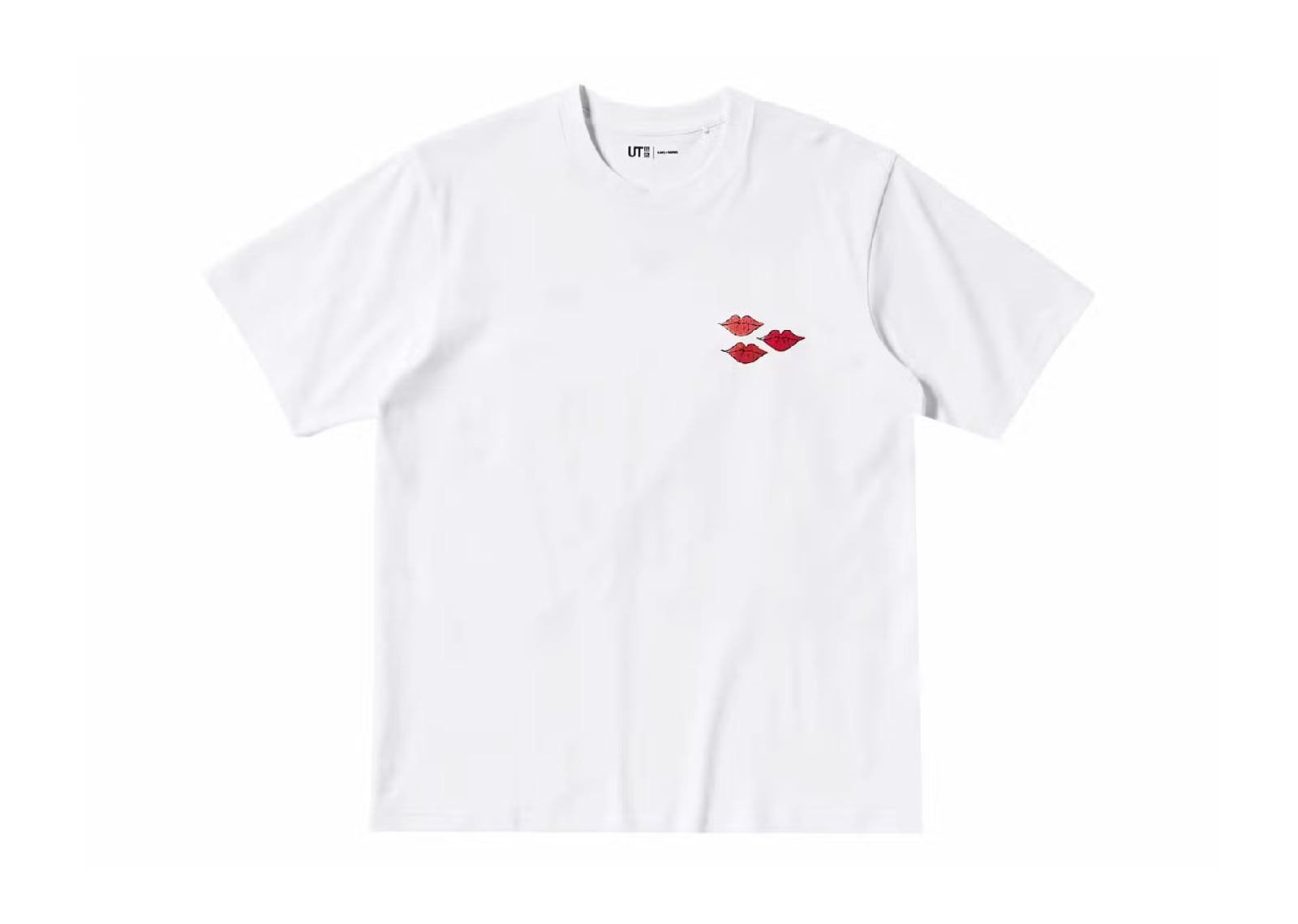 x Uniqlo Warhol UT Graphic 476350 T-shirt White