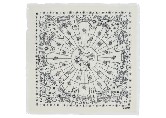 Small Bandana Hachi Sign Aries