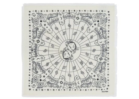 Small Bandana Hachi Sign Cancer