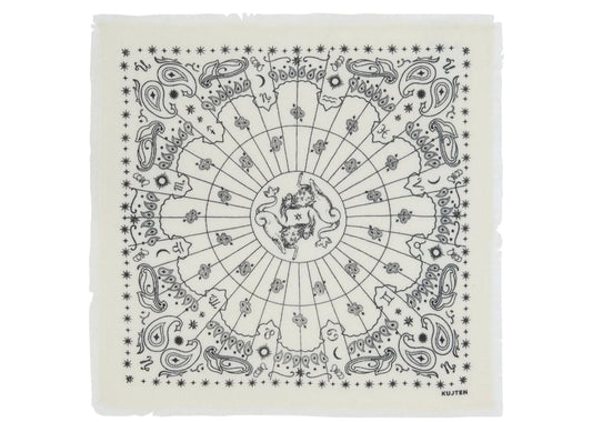 Small Bandana Hachi Sign Capricorn