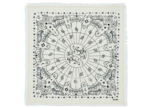 Small Bandana Hachi Sign Leo