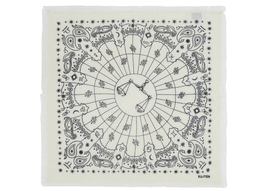 Small Bandana Hachi Sign Libra