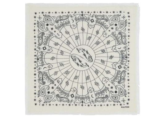 Small Bandana Hachi Sign Pisces
