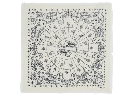 Small Bandana Hachi Sign Scorpio