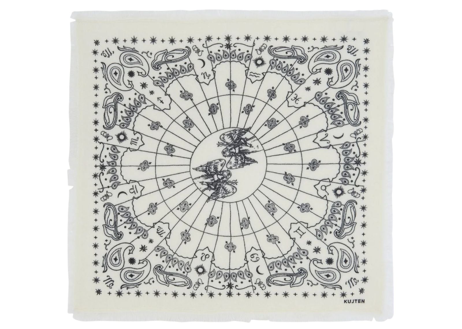 Small Bandana Hachi Sign Virgo