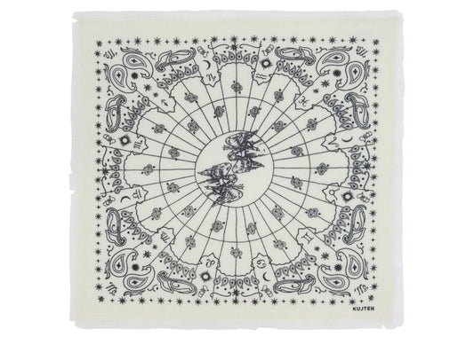 Small Bandana Hachi Sign Virgo