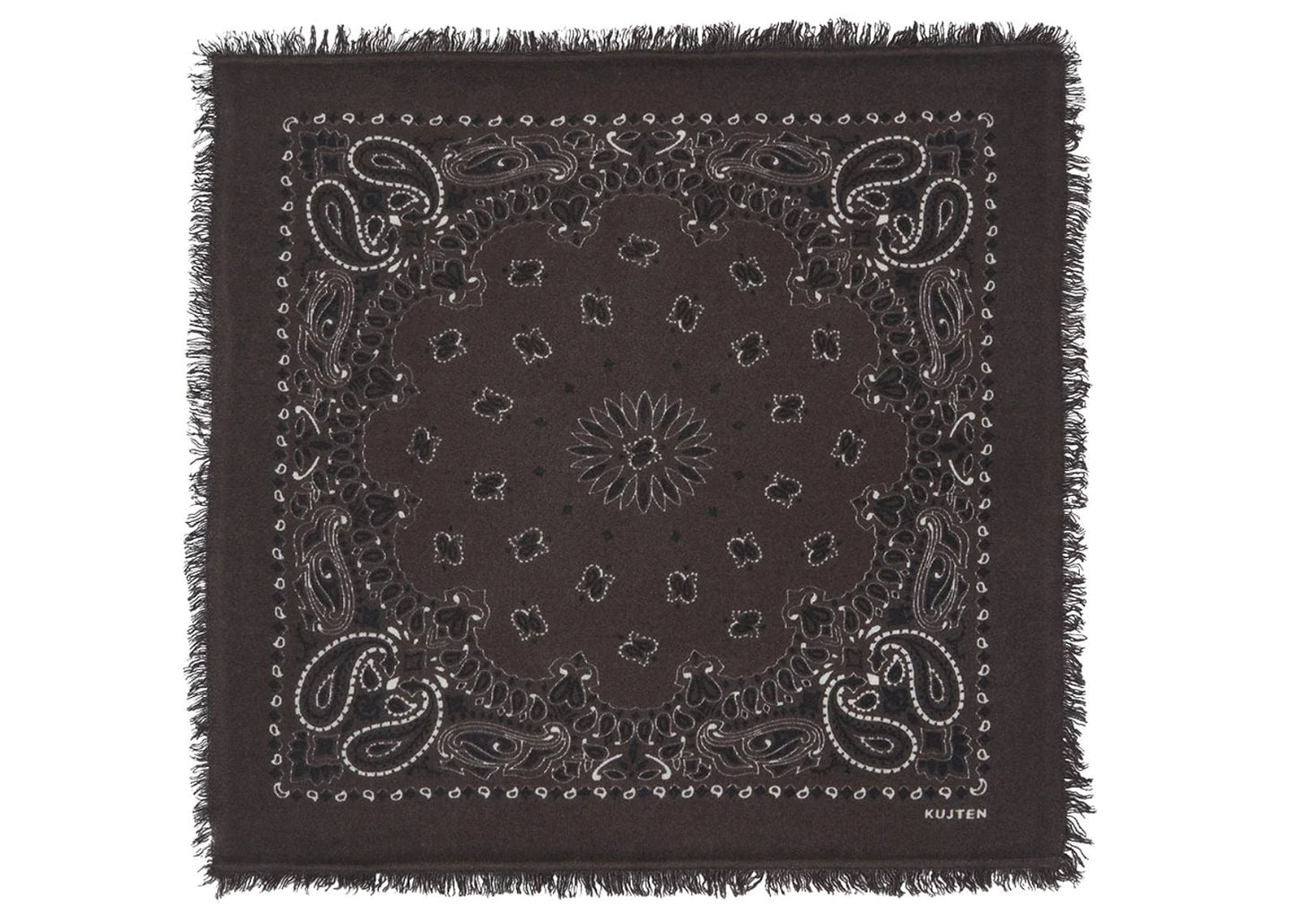 Small Hachi Bandana Brown