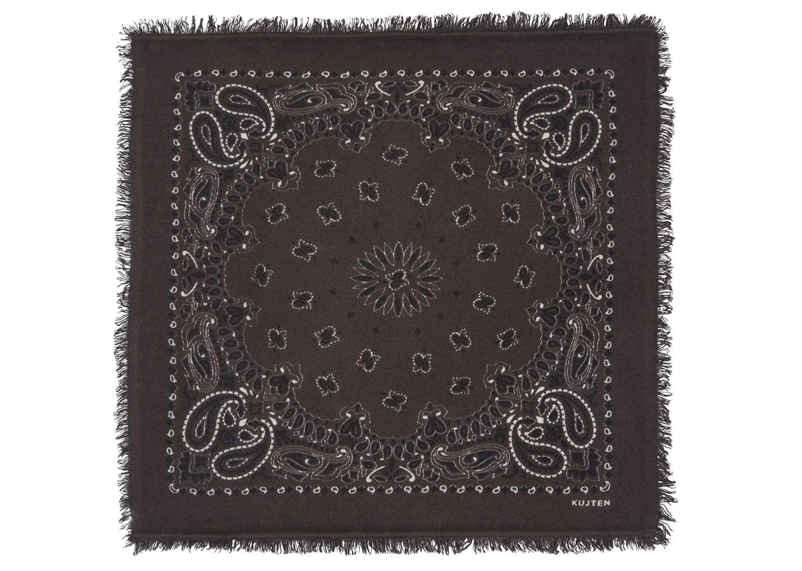 Small Hachi Bandana Brown