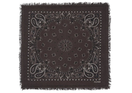 Small Hachi Bandana Brown