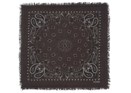 Small Hachi Bandana Brown