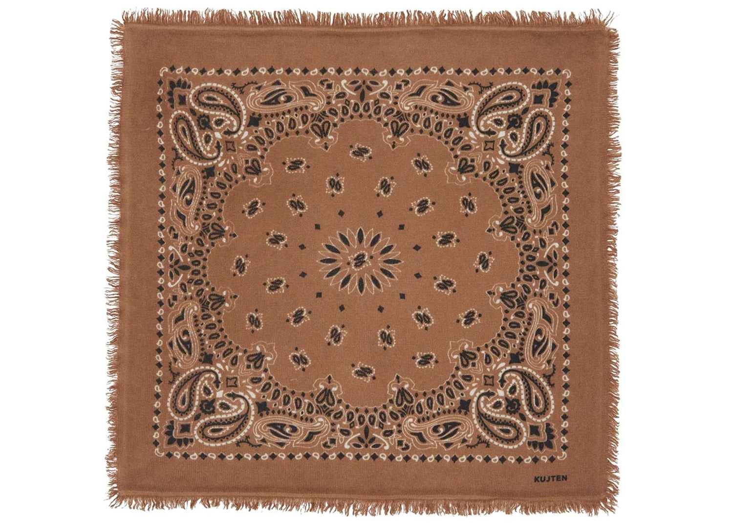 Small Hachi Bandana Caramelo