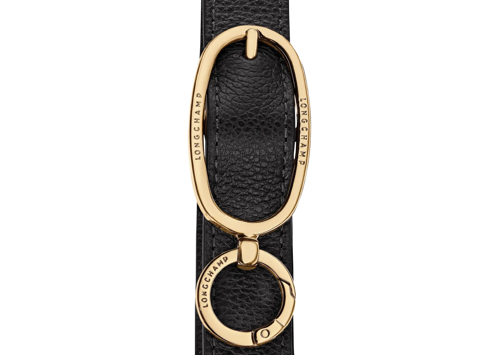Le Foulonné Lare Hobo Bag Black
