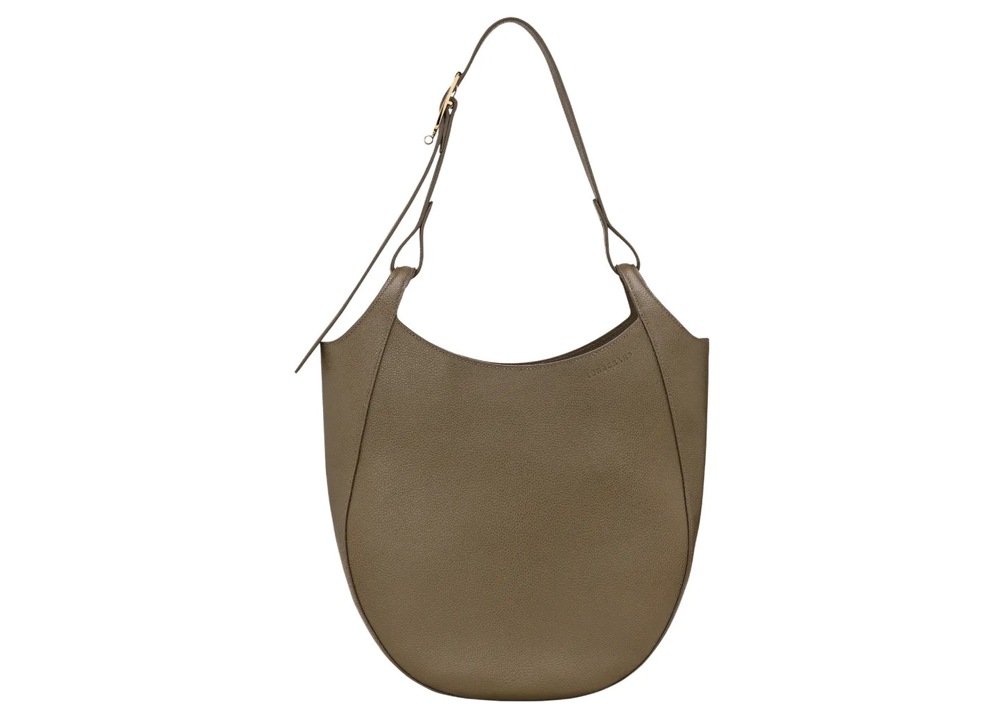 Le Foulonné Lare Hobo Bag Caper