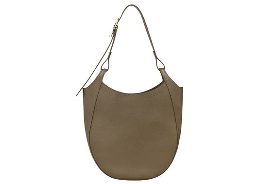 Le Foulonné Lare Hobo Bag Caper