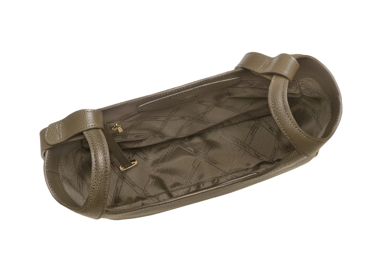 Le Foulonné Lare Hobo Bag Caper