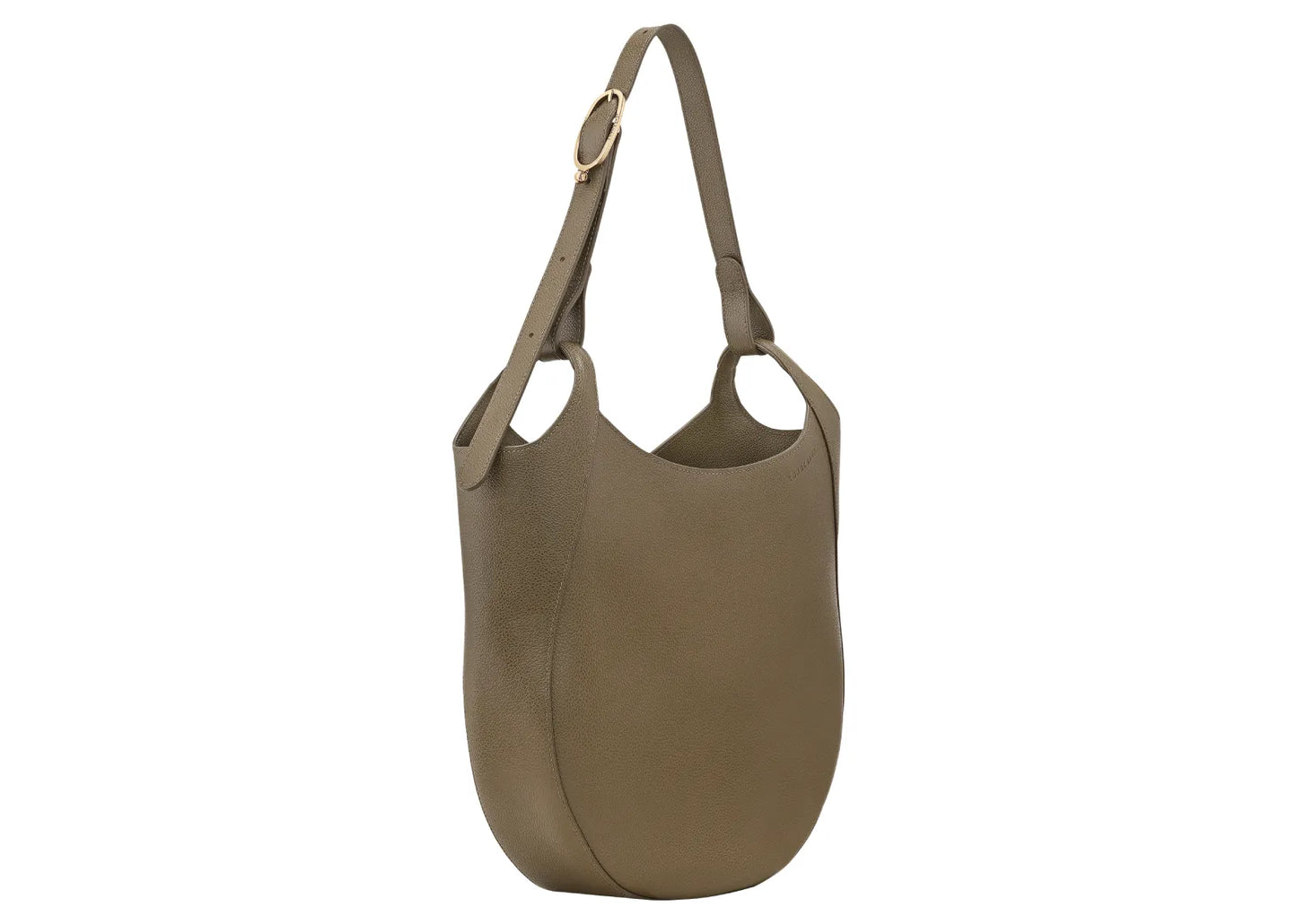 Le Foulonné Lare Hobo Bag Caper