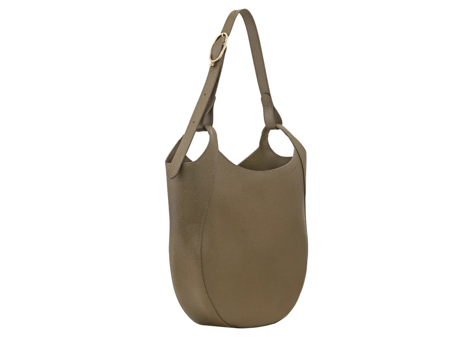 Le Foulonné Lare Hobo Bag Caper