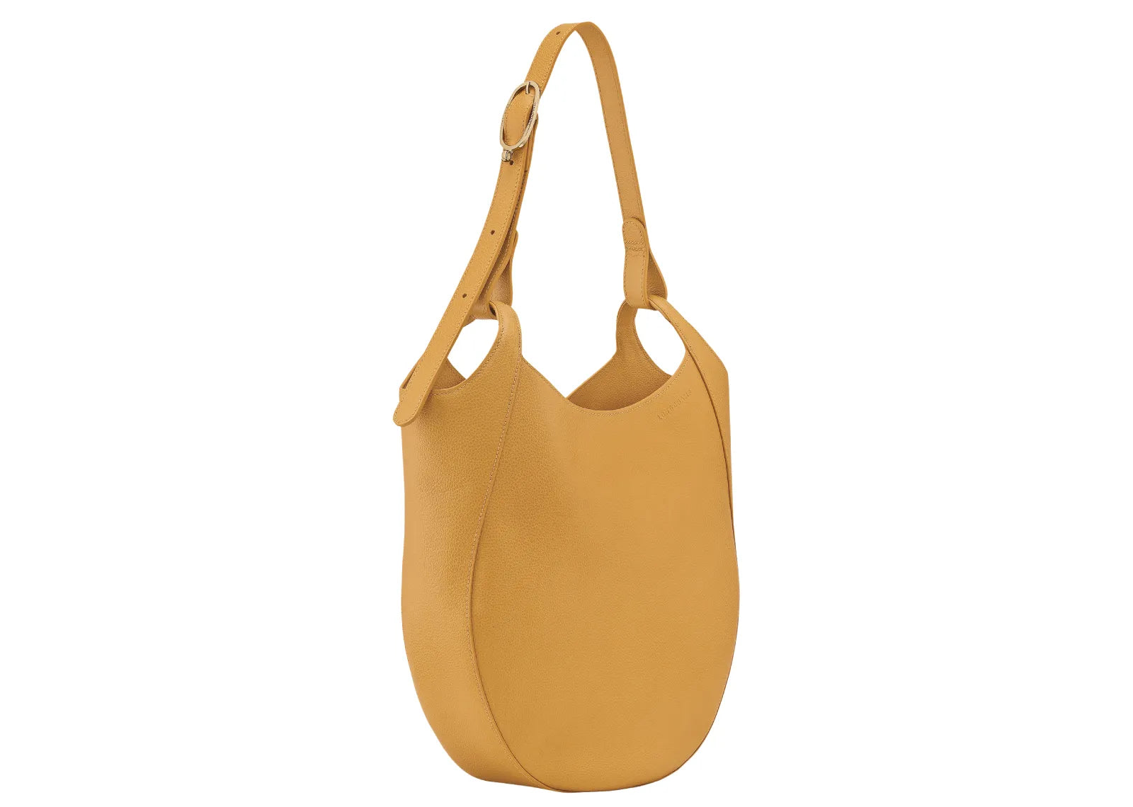 Le Foulonné Lare Hobo Bag Nutmeg