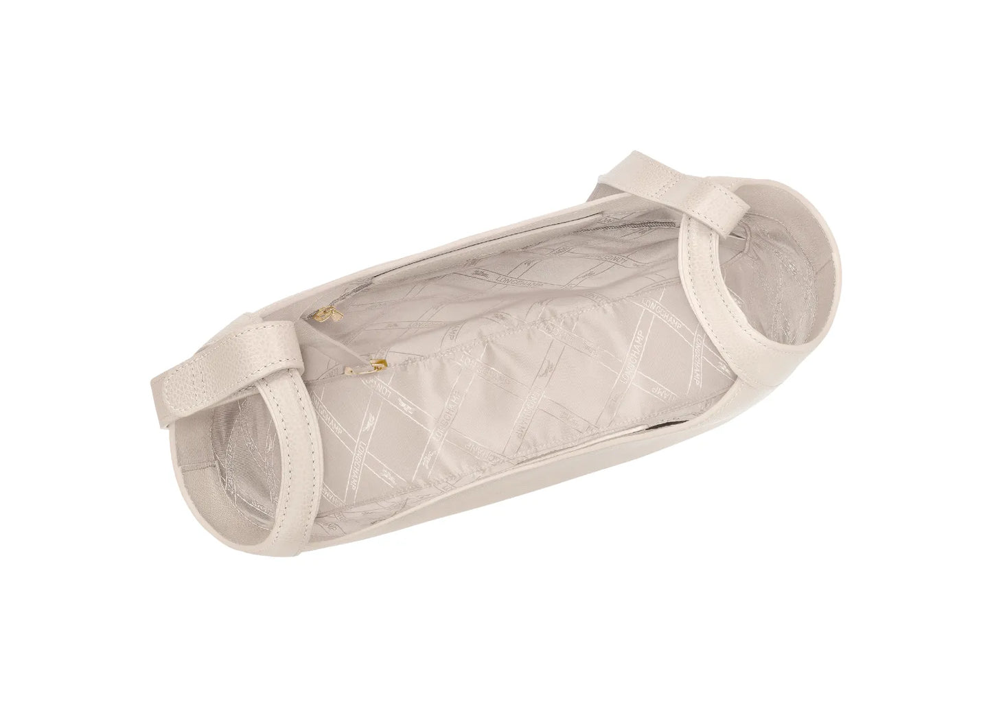 Le Foulonné Lare Hobo Bag Paper