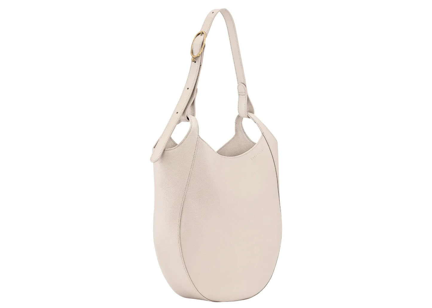 Le Foulonné Lare Hobo Bag Paper