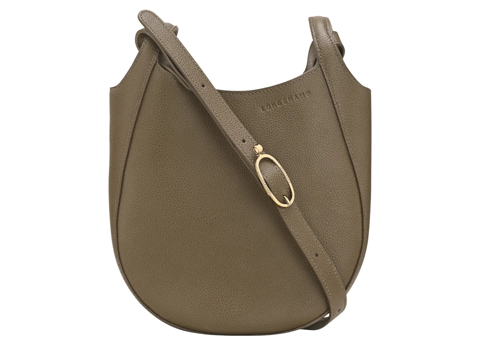 Le Foulonné Small Crossbody Bag Caper