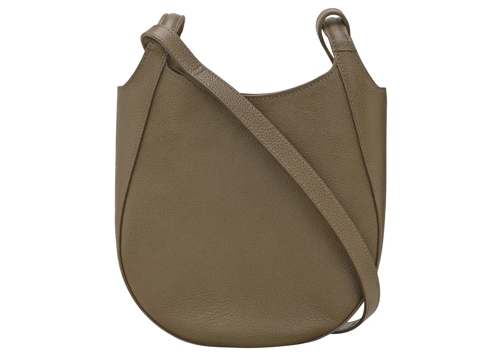 Le Foulonné Small Crossbody Bag Caper