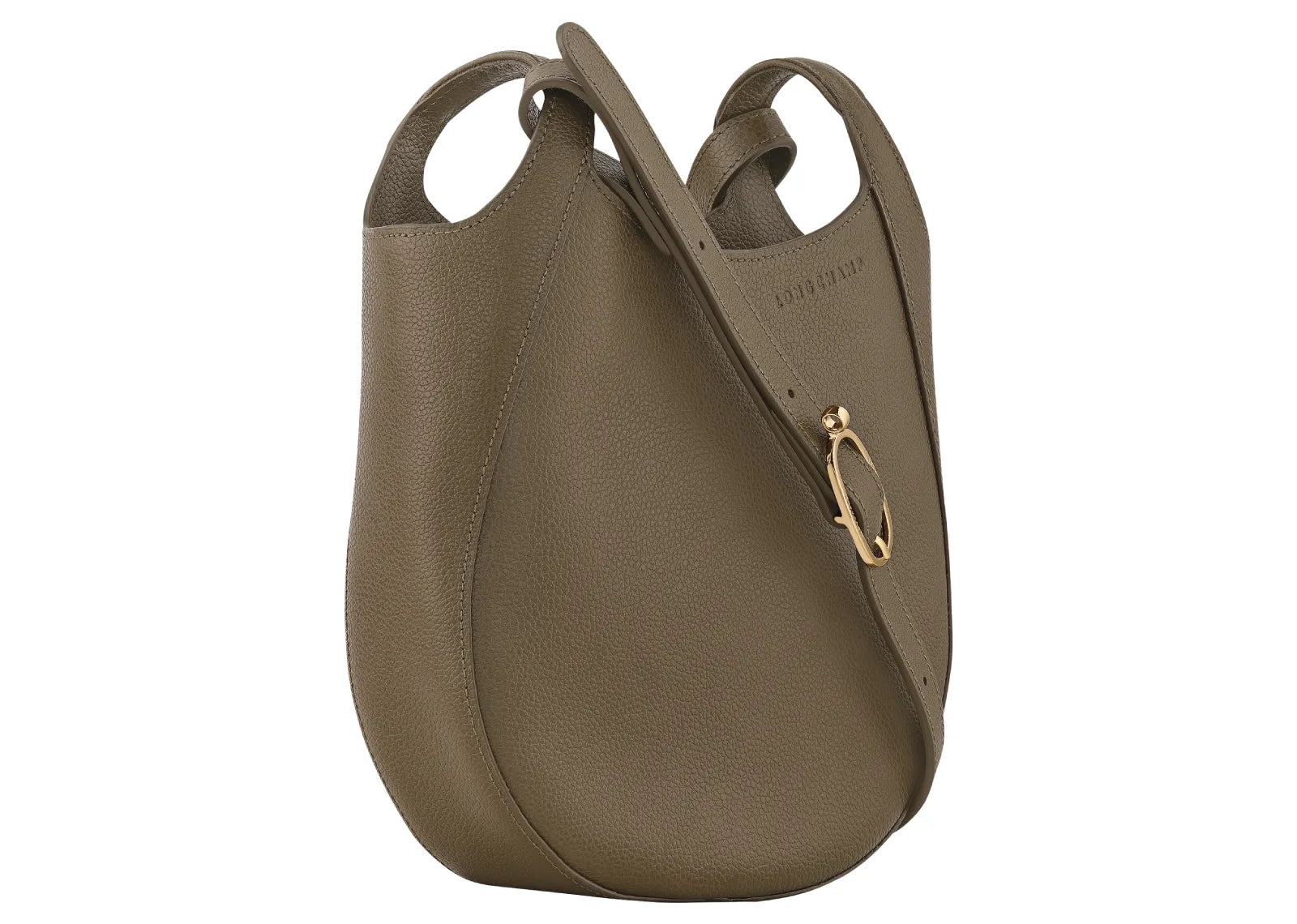 Le Foulonné Small Crossbody Bag Caper