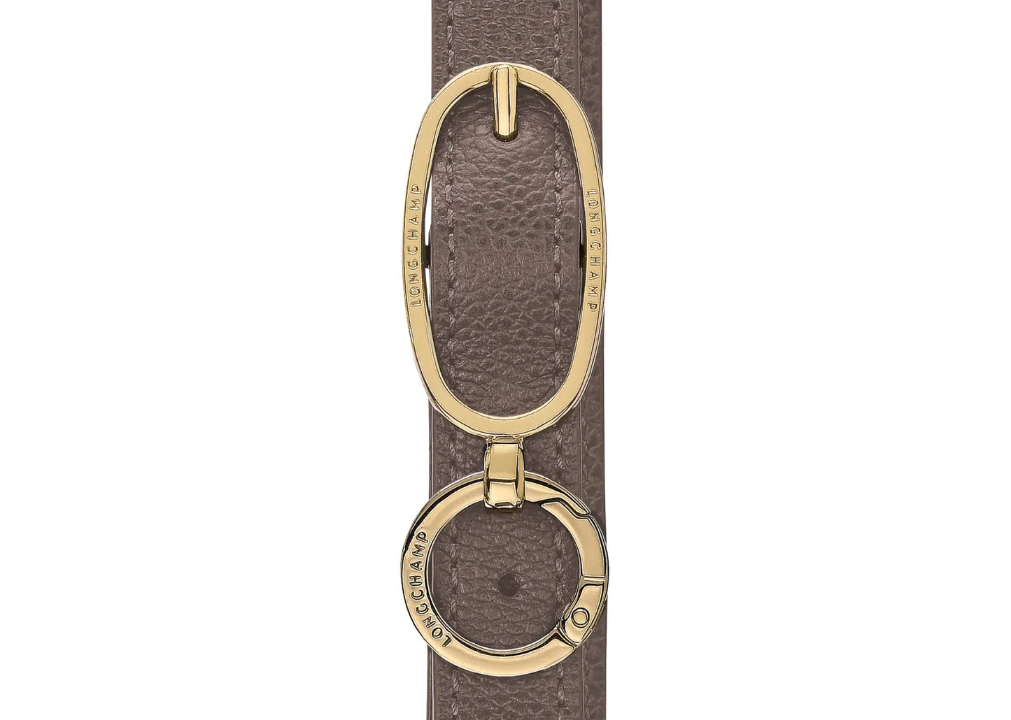 Le Foulonné Small Crossbody Bag Taupe