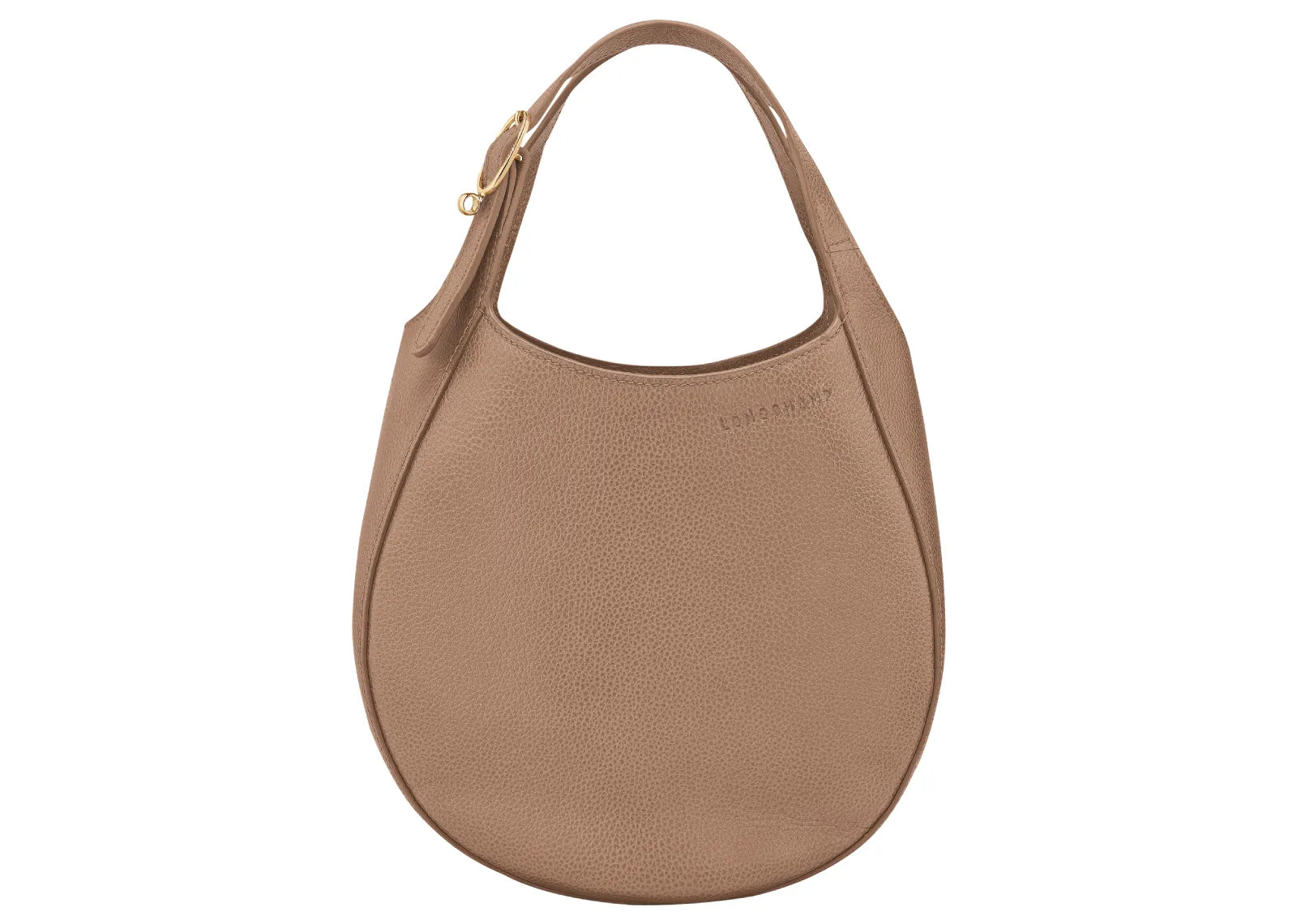 Le Foulonné Small Handbag Biscuit