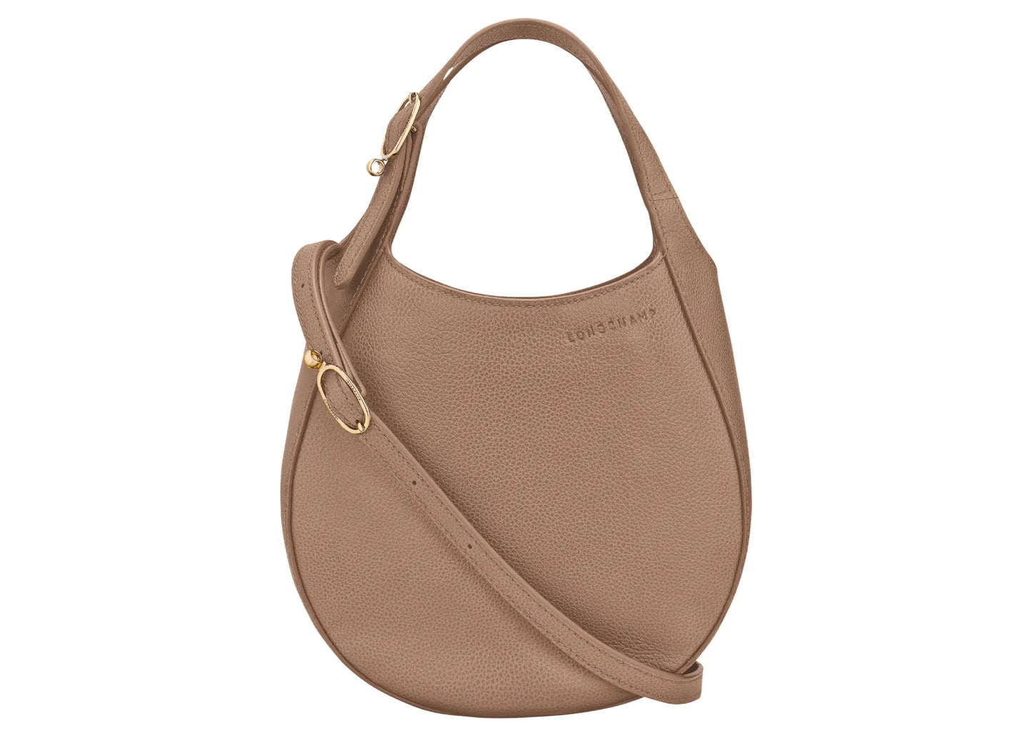 Le Foulonné Small Handbag Biscuit